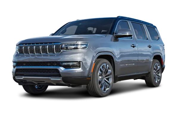 2022 Jeep Wagoneer